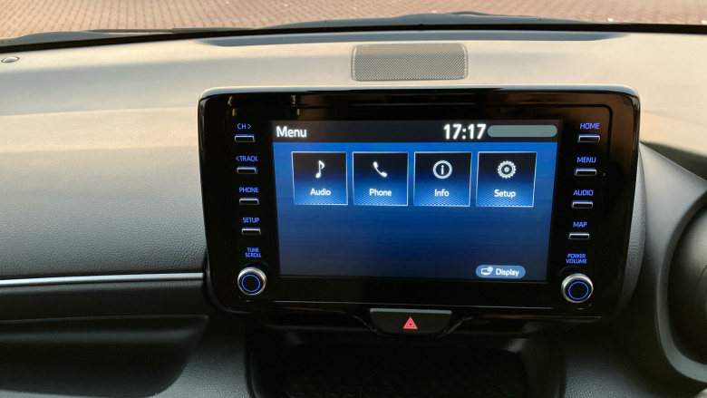 Toyota Yaris 1.5 Hybrid Design 5dr CVT Hybrid Hatchback